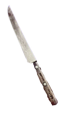 Vintage Dexter Usa 10 Inch kitchen knife work sharp pro sharpened