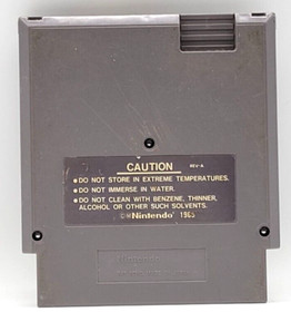 CYBERNOID: THE FIGHTING MACHINE NES GAME ONLY NINTENDO GAME