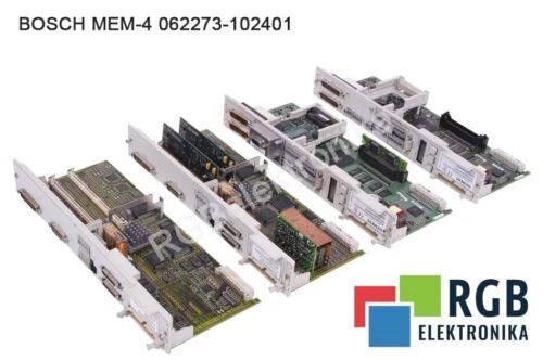 Модули памяти Bosch PLC