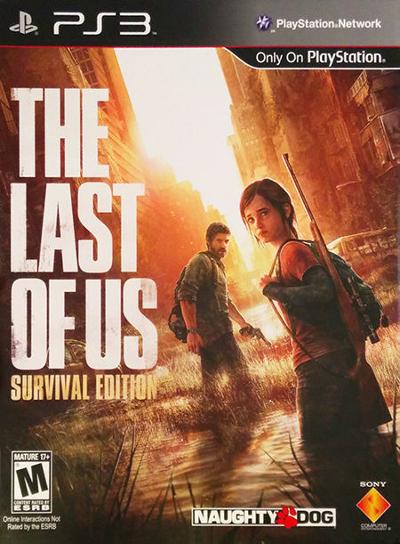 The Last of Us: Survival Edition (PS3) - Playstation 3 Cidade Da Maia • OLX  Portugal