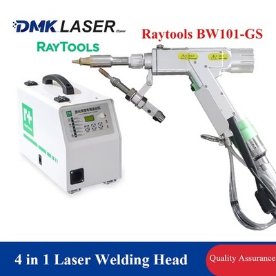 Raytools BW101-GS Laser schweißkopf 3000W Schweiß-/Reinigungs-/Schneidpistole
