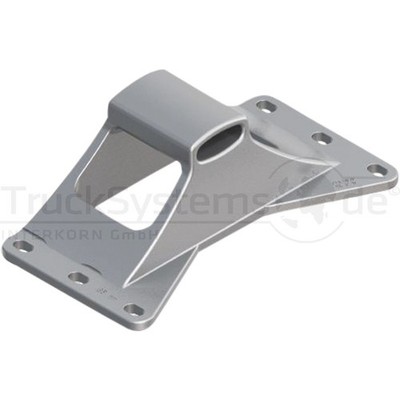 JOST Lagerbock BauH:: 185mm Typ: JSK 37 C/CW  - SK 2104-01 - SK210401 
