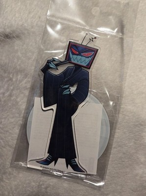 VOX Hazbin Hotel Acrylic Standee Japan Theme Cafe Pop Up