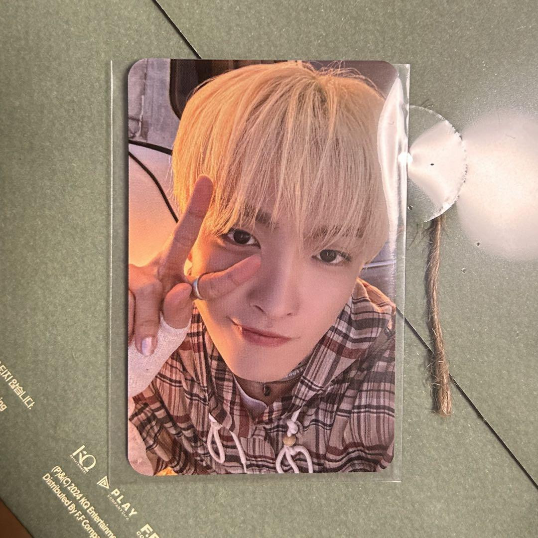 Ateez Summer Photobook Yes24 Trading Card Hongjun | eBay Ateez Summer Photobook Yes24 Trading Card Hongjun | eBay