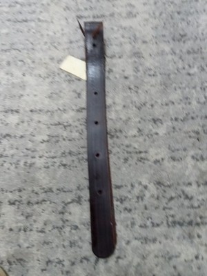 Horse Briddle And Saddle Accessories Starp 20'' X 1 3/4'' CONGRESS LEATHER 1050