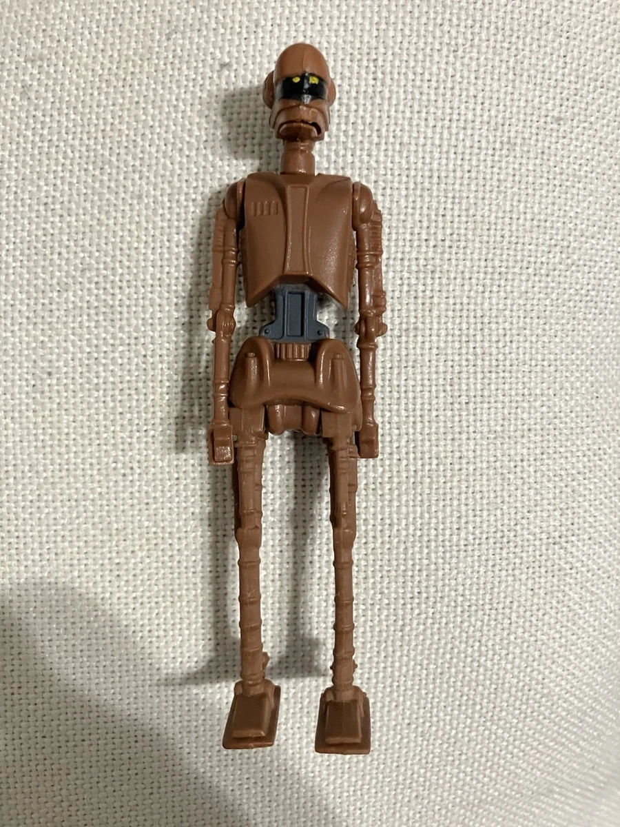 希少　レア　オールドケナー　アクションフィギュアEV-9D9 3.5インチ Star Wars Action Figures Accessories & EV-9D9 Character for sale