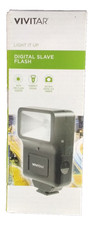Vivitar V319AF Digital Concepts Slave Flash Bracket For DSLR Camera T141