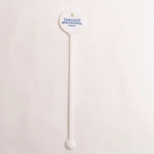 Vintage Tamanaco Inter Continental Caracas Plastic Swizzle Drink Stir Stick