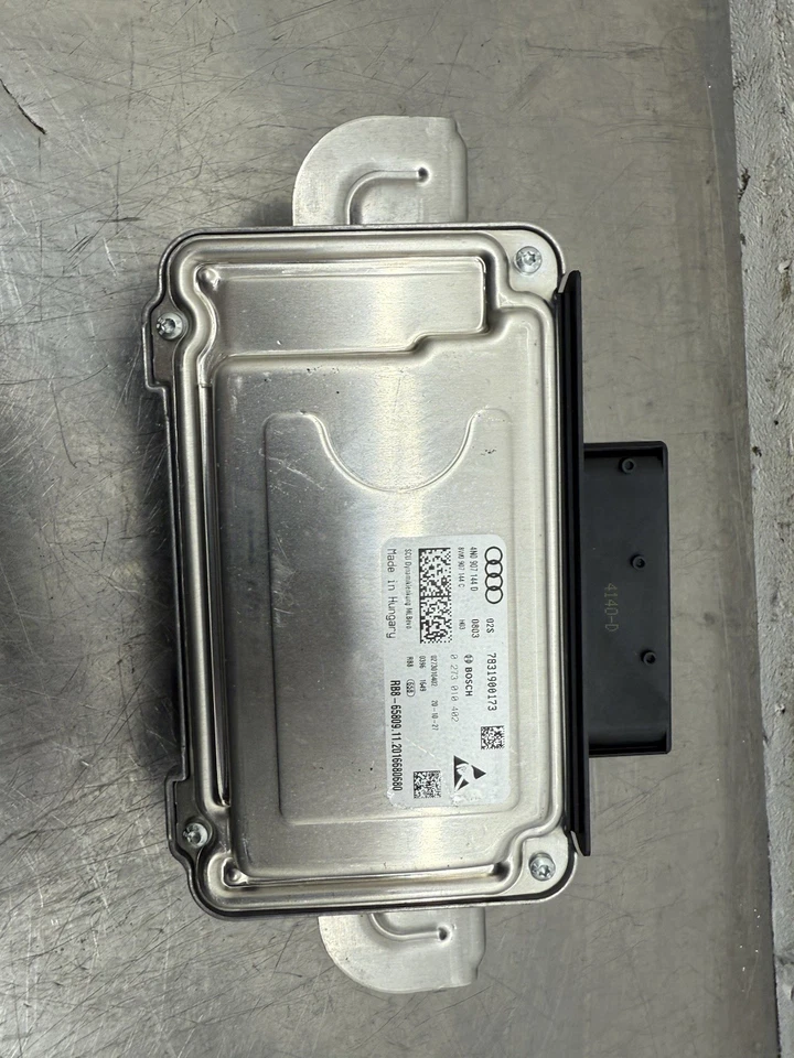 Unidad de control para dirección activa Audi RS6 C8 4.0 DJPB 4N0907144D Foto 3 de 4