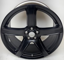 2017-2023 Dodge Challenger Charger 20 Oem Matte Black Wheel Part 2604