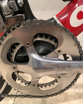 CERVELO P3 Triathlon/TT Carbon Bike 53cm Top Tube DuraAce Groupset