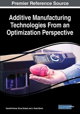 J. Paulo Davim  Additive Manufacturing Technologies From (Paperback) (UK IMPORT)