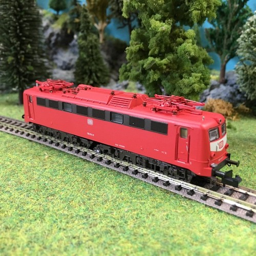 Locomotive C150 DB ép V digital son-N 1/160-MINITRIX 16156 | Condition: Neuf