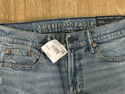 NWT Men's American Eagle AE EasyFlex+ slim straight tencel fibers 30 x 30 jeans — photo 6