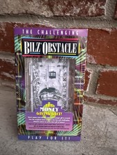 The Challenging Bilz Obstacle - The Money Giving Gift Puzzle Box Great Gift Idea