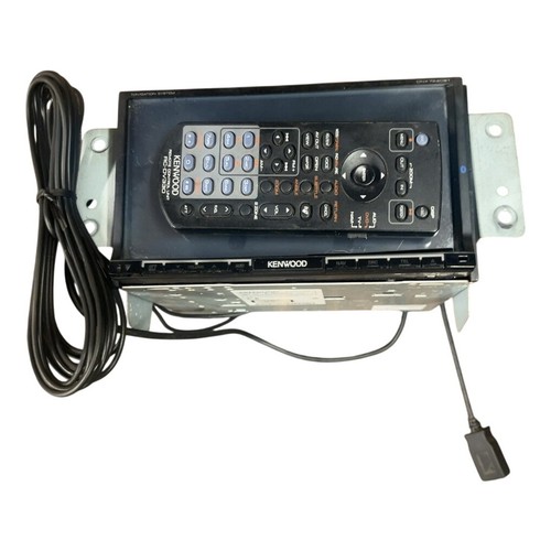 MITSUBISHI L200 SAT NAV MEDIA DISPLAY UNIT KENWOOD MK4 2010-2013