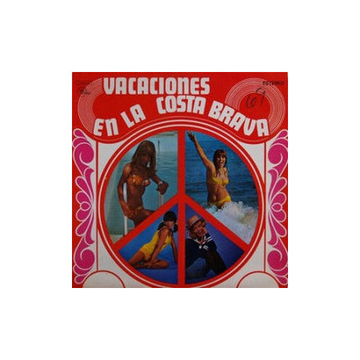 Various - Vacaciones En La Costa Brava (VINYL)