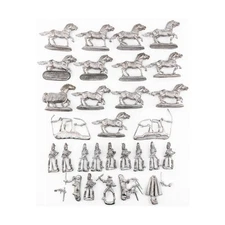 Ral Partha Battlesystem Loose Mini 25mm Lord Soth's Charge #3 NM