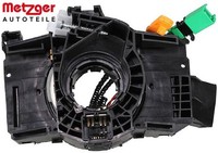 Metzger 09161234 Wickelfeder FüR Airbag FüR Renault