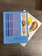Auriculotherapy Manual: Chinese and Western S...