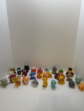 Rubber Ducks Animals Lot of 28 Bath Toys Sharks Elephant Giraffe Ducks EUC