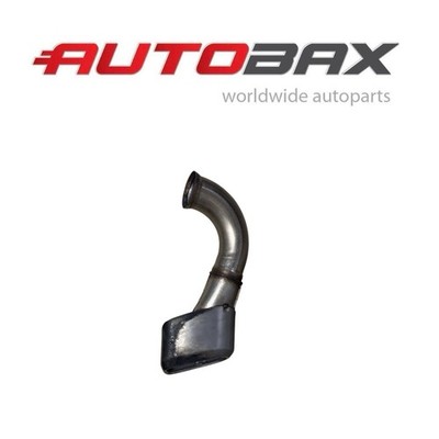 2008 2009 2010 PORSCHE CAYENNE MUFFLER PIPE EXHAUST TIP LEFT DRIVER SIDE OEM