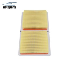 2Pcs New Air Filter for 2003 2004-2009 Bentley Arnage PF57594PA
