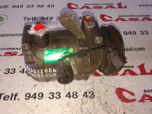 64528391137 KLIMAKOMPRESSOR / 9302251951 / 96948 FÜR BMW SERIE 3 COMPACT E46 3