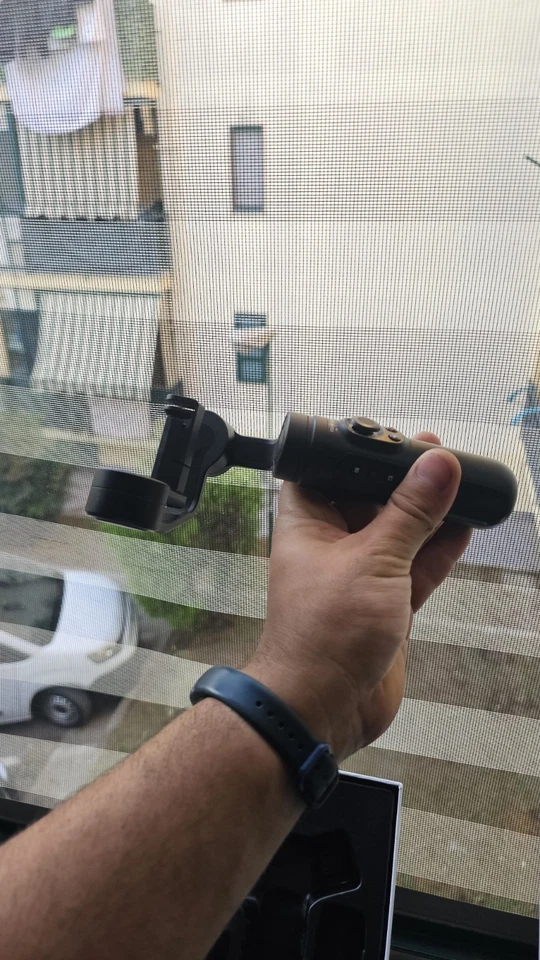 Inkee Falcon Plus – Gimbal a 3 assi per GoPro e Action CameraVendo Inkee Falcon - Immagine 3 di 4