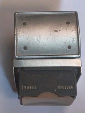 EXA 1 Ihagee Dresden Waist Level Viewfinder Original Used Spare Part.
