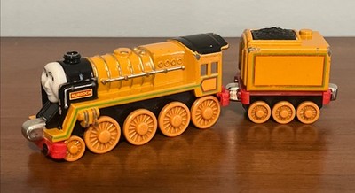 Thomas & Friends Murdoch Engine w Tender Take Along Die-Cast Train 2004