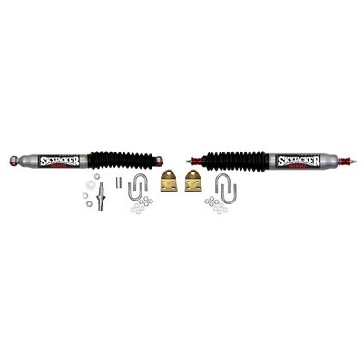 Skyjacker DUAL STAB KT SILVER W/BK BO STGC0049