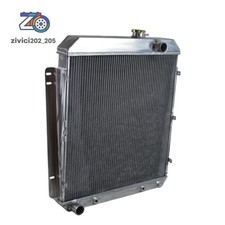 3 Row Aluminum Radiator For 1954 - 1956 Buick Special Roadmaster Super Century 3 Row Aluminum Radiator For 1954 - 1956 Buick Special Roadmaster Super Century