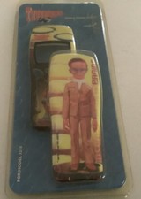 MOBILE PHONE FASCIA CASE COVER/ KEYPAD NOKIA 3210 THUNDERBIRDS “ BRAINS “ RARE 