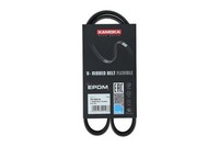 Kamoka 7016015 Keilrippenriemen FüR CitroËN Passend FüR Fiat Ford Peugeot