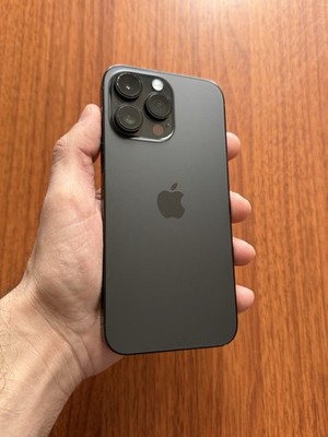 Apple iPhone 14 Pro Max 256GB Black (Unlocked)