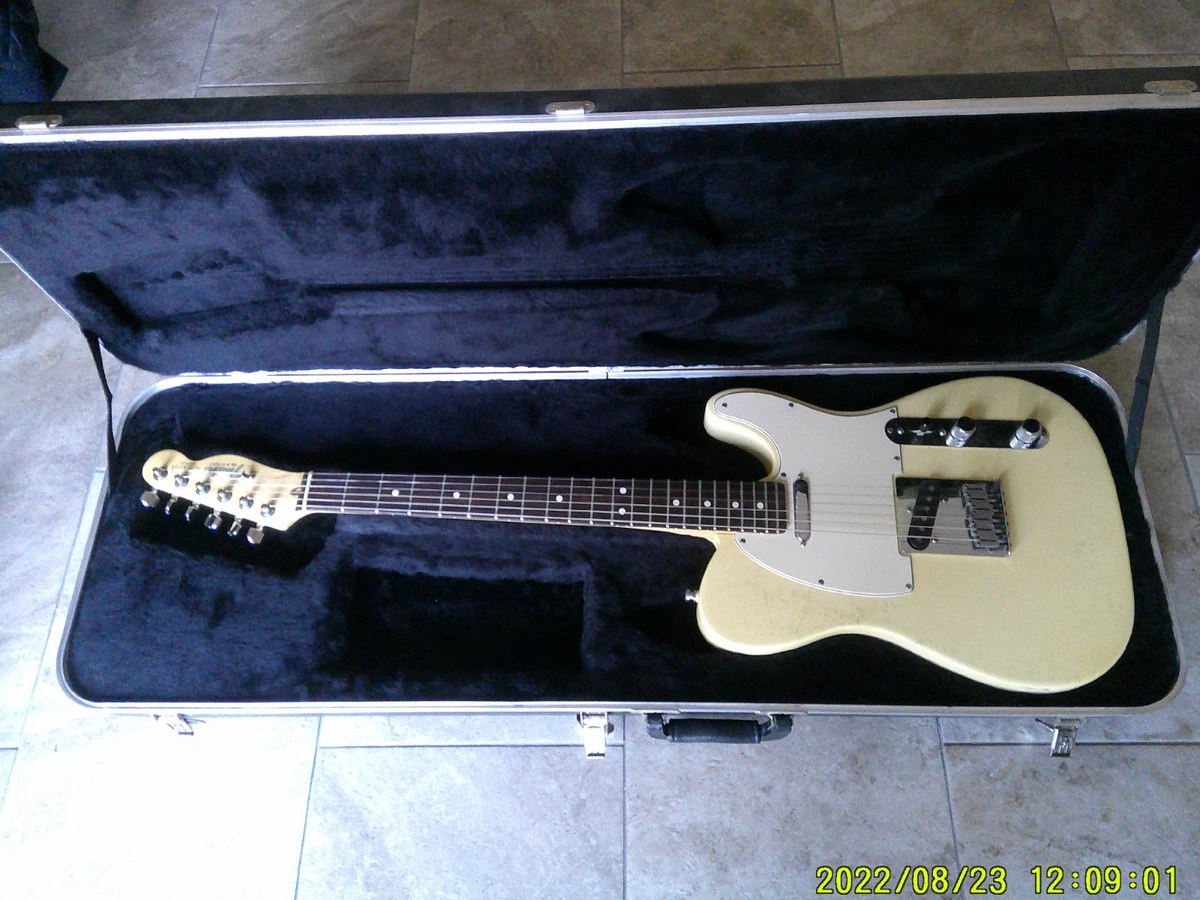 Fender American Standard Telecaster Electric Guitars for sale | eBay