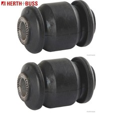 2x Lagerung für Lenker HERTH+BUSS JAKOPARTS J4202112 Buchse rechts links