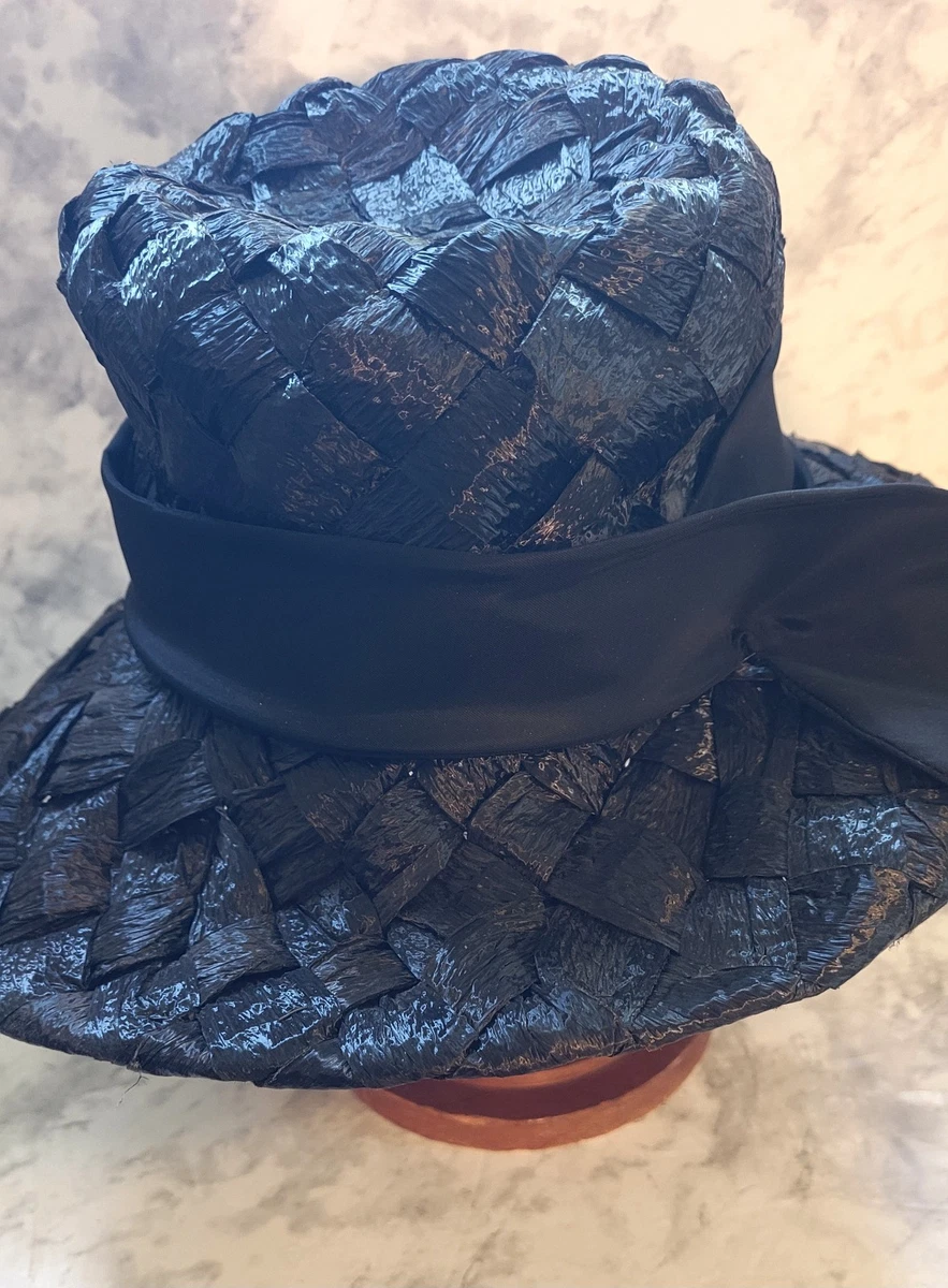 Bucket Original 1940s Vintage Hats for Women for sale | eBay display picture 1