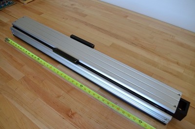 40'' IDC RC63010MG Nema23 Linear Actuator Precision Ground Ballscrew w 30'' Travel