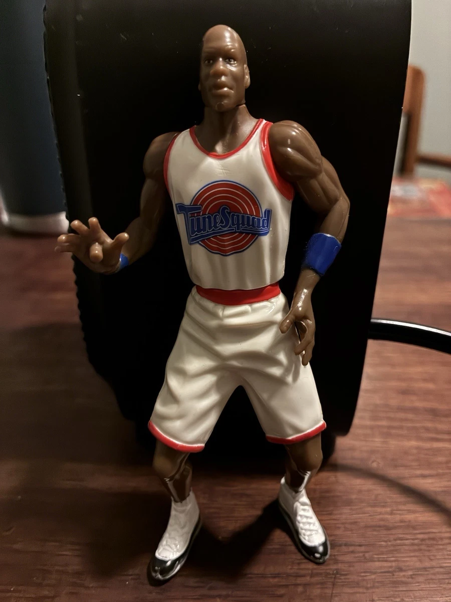 Las mejores ofertas en Michael Jordan Space Jam Juguete Figuras de