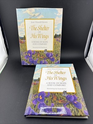 The Shelter of His Wings Hardcover Joan W. Brown