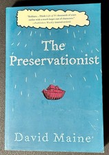 The Preservationist - Book - David Maine - 2004 - St. Martin&rsquo;s Griffin - Look!
