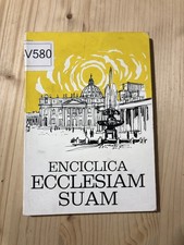 Libro Paolo VI - Enciclica Ecclesiam Suam