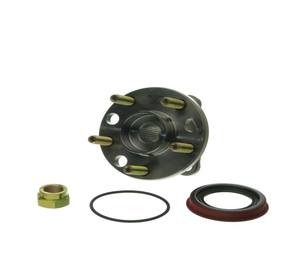 Conjunto de cojinete y buje de rueda delantera 513017-K para Chevrolet Buick Cadillac Foto 3 de 3