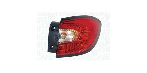 Blinker RüCklicht Recht FüR Renault Captur Von 2013 ÄUßEre OEM 265502731R-image
