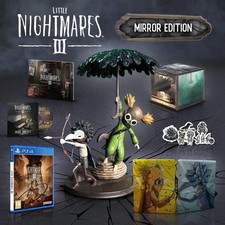 Image of Little Nightmares III Mirror Edition (PlayStation 4) PlaySt (Sony Playstation 4)