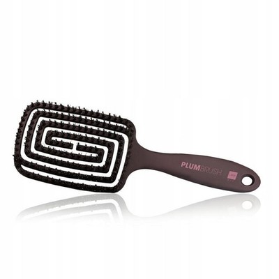 C640 LABOR , Hairbrush , flex , for detangling tangled hair
