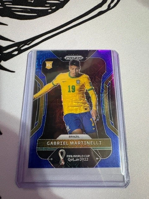 2022 Panini Prizm World Cup Qatar Soccer Trading Cards for sale | eBay