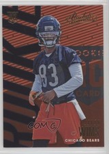 2018 Panini Absolute Rookie Javon Wims #115 0c6